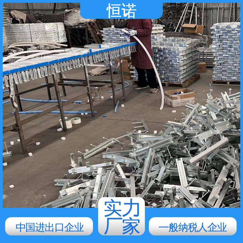 恒诺 符合国标规格多种 来图定做可邮寄样品 高铁电缆预埋槽道
