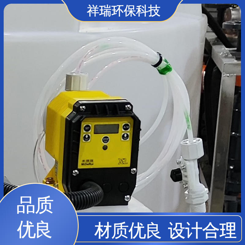 米德瑞 ER型 大流量可调节计量泵 操作安全 密封性好 可并联使用