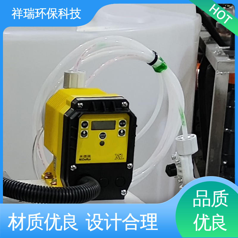 米德瑞 ER型 耐酸碱计量泵 可靠性强 工作平稳 无泄露 精度高