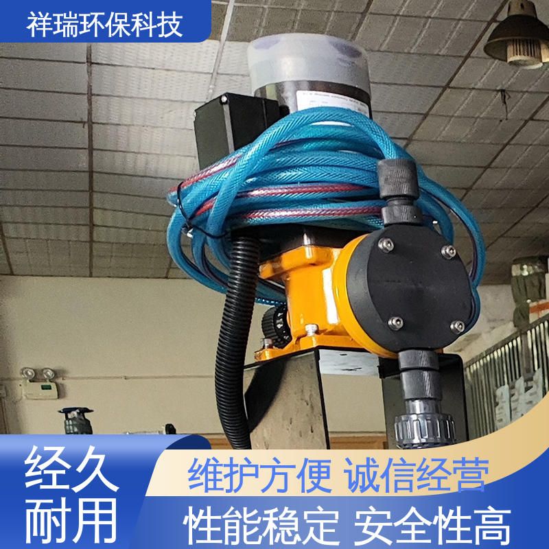 米德瑞 MR型 机械式计量泵 操作安全 密封性好 无泄露 精度高