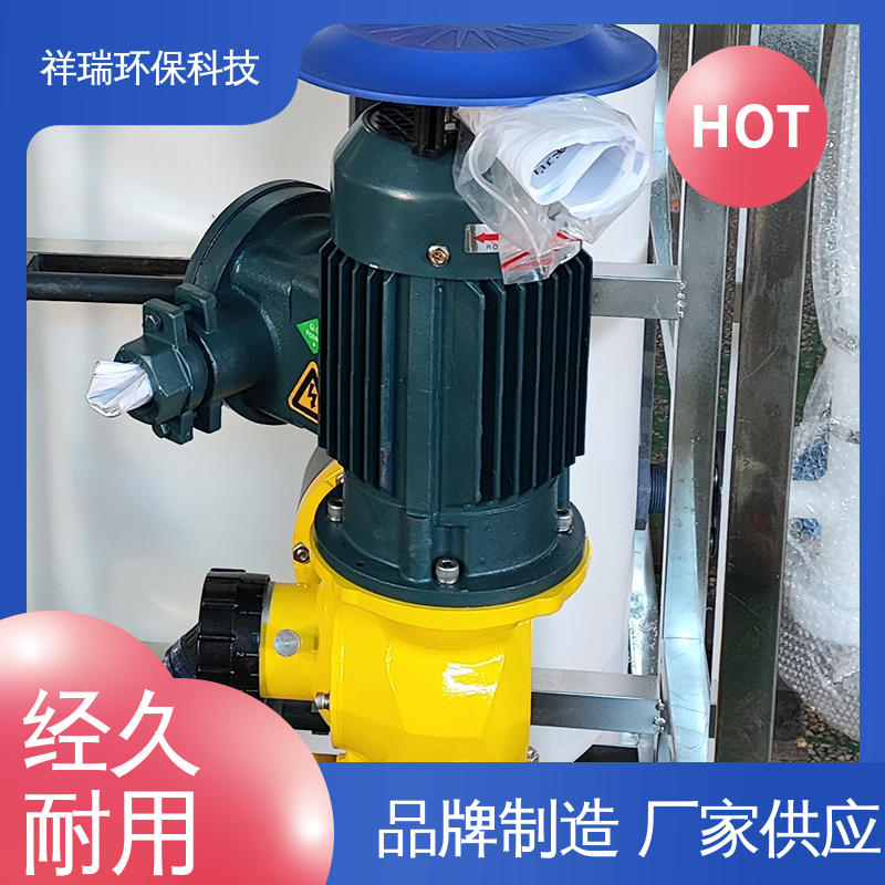 米德瑞 GM型 水处理加药泵 维护方便 经久耐用 使用寿命长