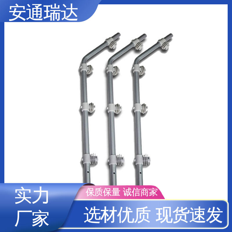 品牌安通瑞达 国网电站安保 终生享质保 四线制脉冲电子围栏 极速售后