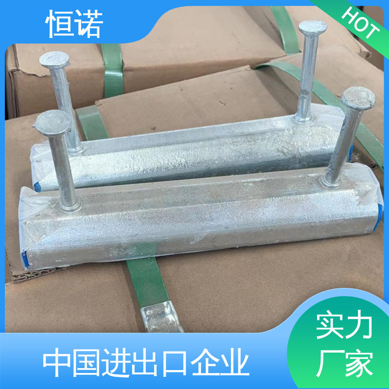 V型预埋槽道 抗拉强度大 厂家供应 支持定做 恒诺