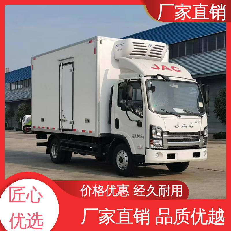 蔬菜运输车冷冻车 肉钩冷藏车 大量现车即买即提 江淮康玲J3