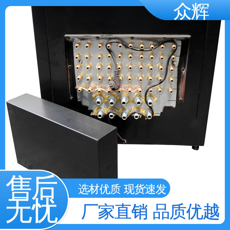 众辉 尺寸可定制 b级屏蔽机柜 温湿度及泄漏报警服务器机柜