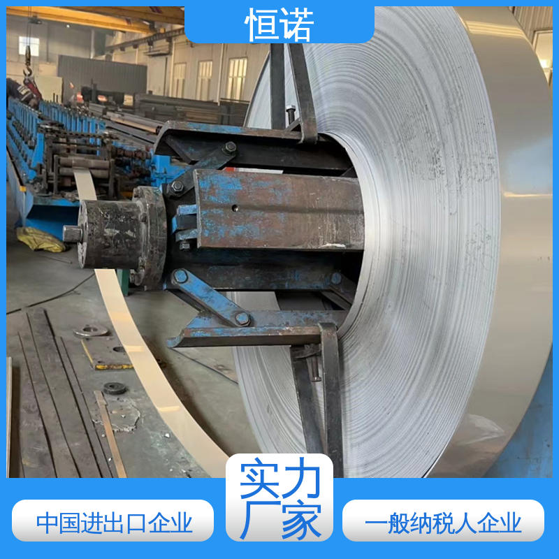 恒诺 支持异形件定制 热镀锌预埋槽钢 热轧型钢防腐性好 实体厂家