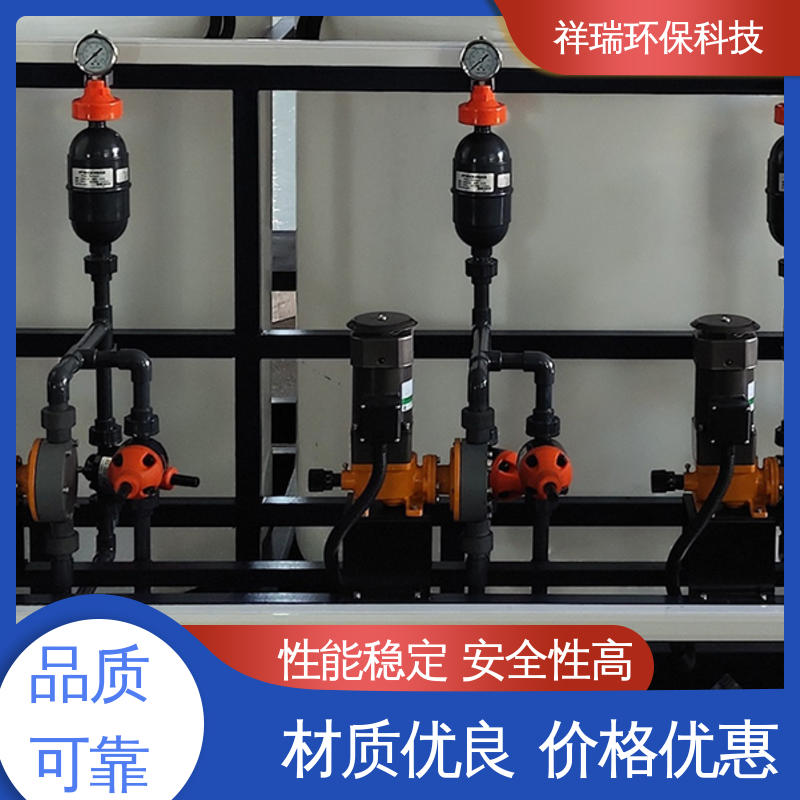 米德瑞 MR型 隔膜泵 结构紧凑 重量轻 计量输送准确率高
