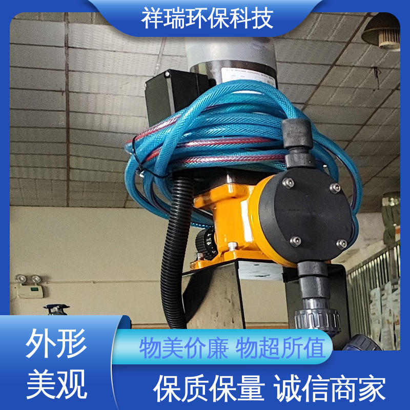 米德瑞 MR型 往复式容积泵 可靠性强 工作平稳 适用范围广