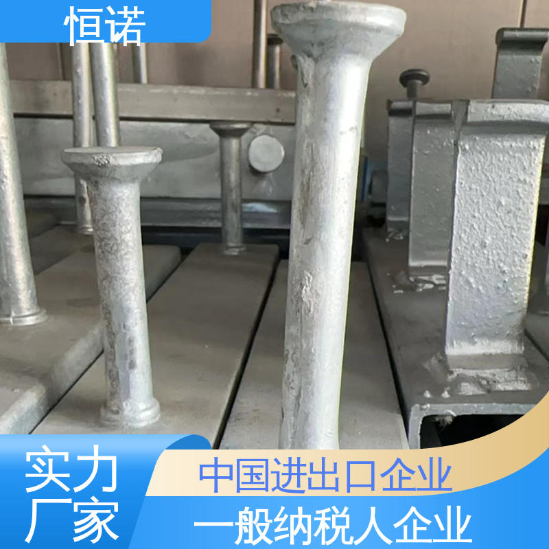 生产厂家 地下管廊带齿哈芬槽 支持异形件定制 恒诺