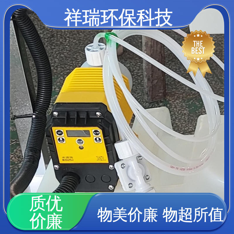 米德瑞 ER型 支持定制计量泵 可靠性强 工作平稳 无噪声 体积小