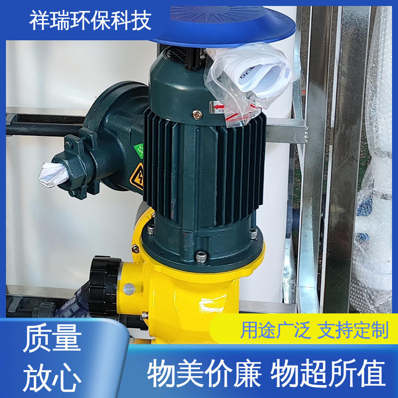 米德瑞 GM型 机械式计量泵 结构紧凑 重量轻 使用寿命长