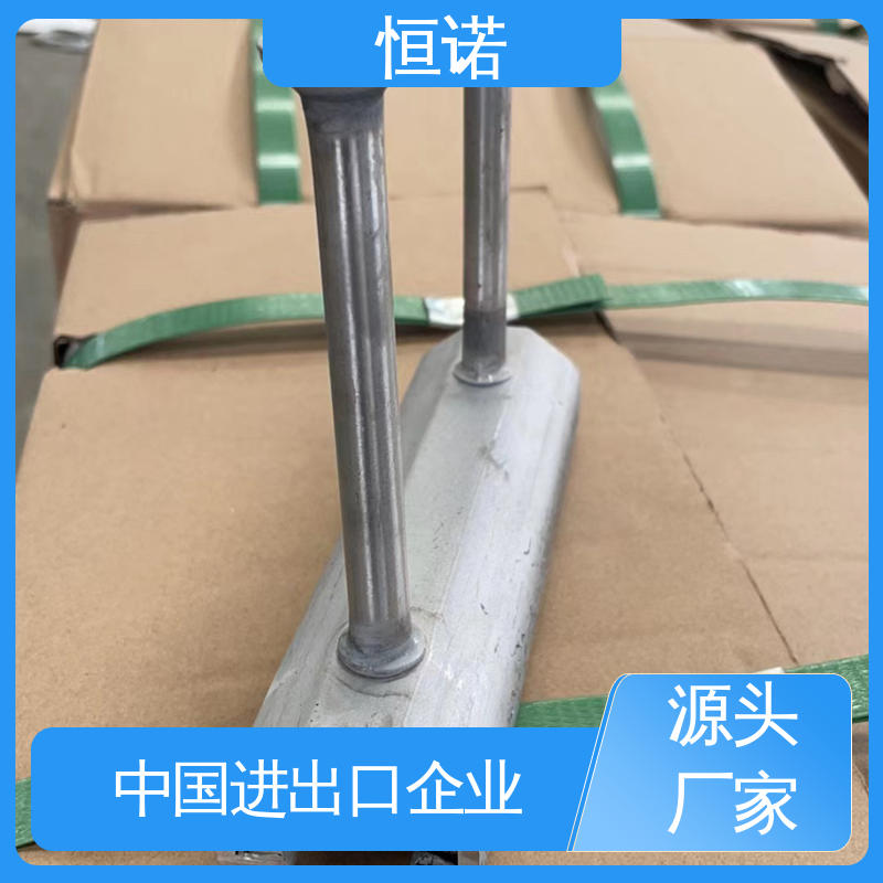 恒诺 来图加工 V型哈芬槽道预埋件 生产厂家 大量现货
