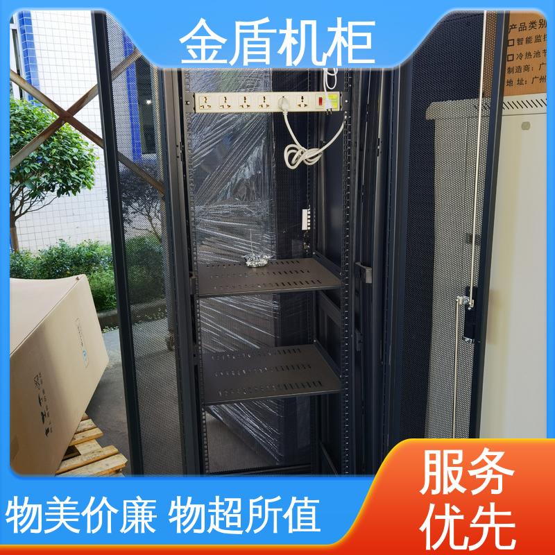 金盾 计算机数据中心机房专用 进口材质 现货直发 弱电机柜