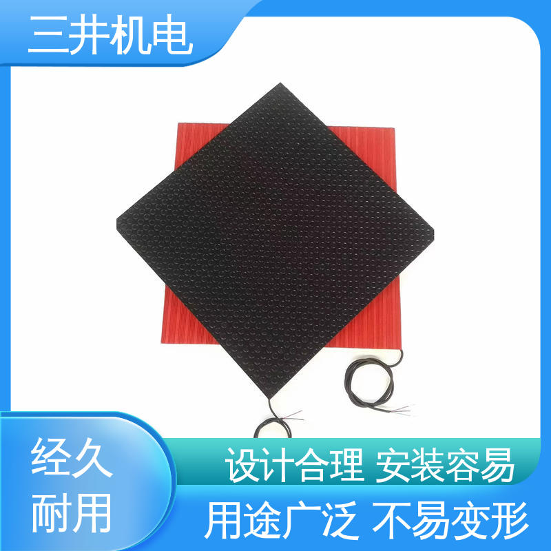 三井 重力感应毯 性能稳定 维护简便 抗碾压 耐穿刺