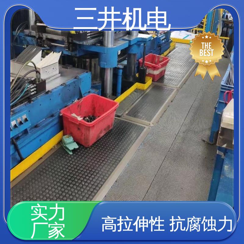 三井 安全地毯 安装方便 自由拼接 开关量信号输出