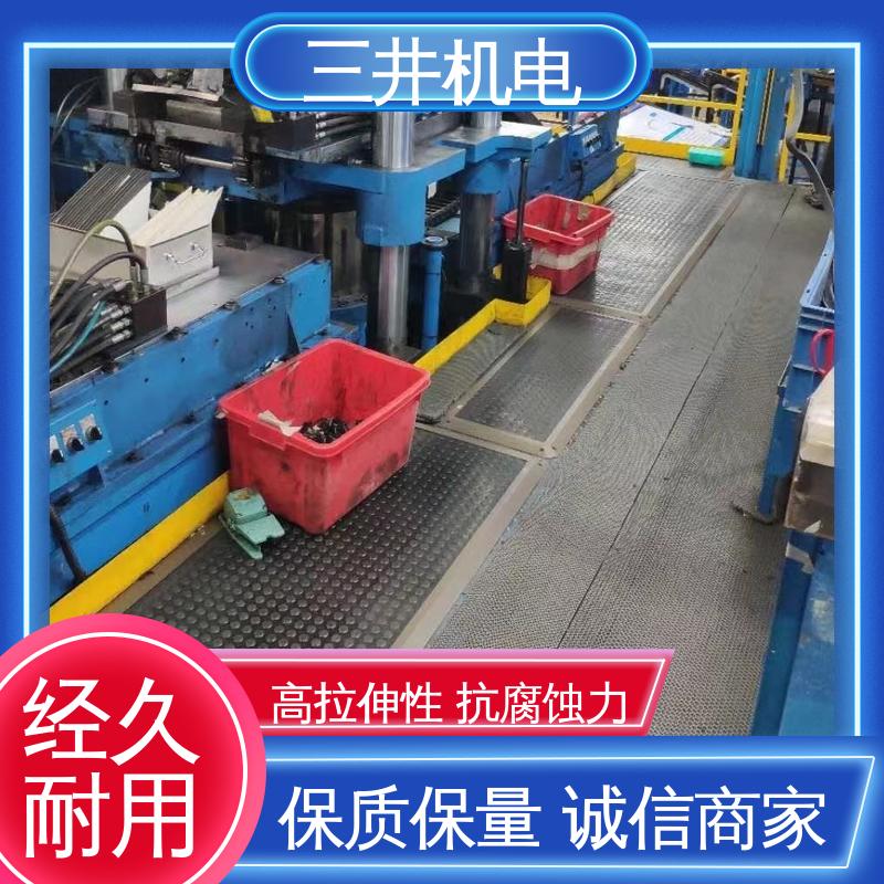三井 压敏式安全地毯 性能稳定 维护简便 抗碾压 耐穿刺