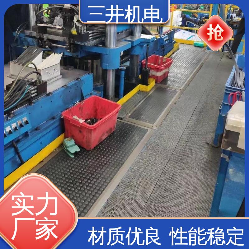 三井 工业安全地毯 性能稳定 维护简便 使用寿命长