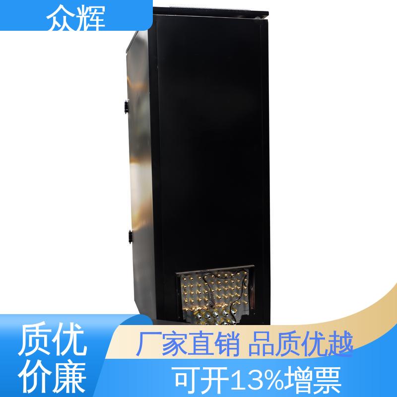众辉ZHS-G型屏蔽机柜 弱电设备专用 0.8-2.2米