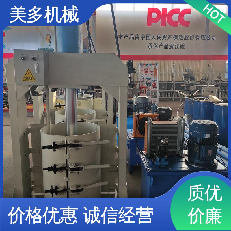 美多机械 耐候胶灌装设备 结构紧凑 经久耐用 自动化水平高