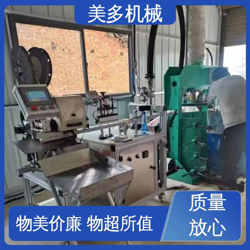 美多机械 结构胶设备厂家 一机多用 省时省力 高频率工作