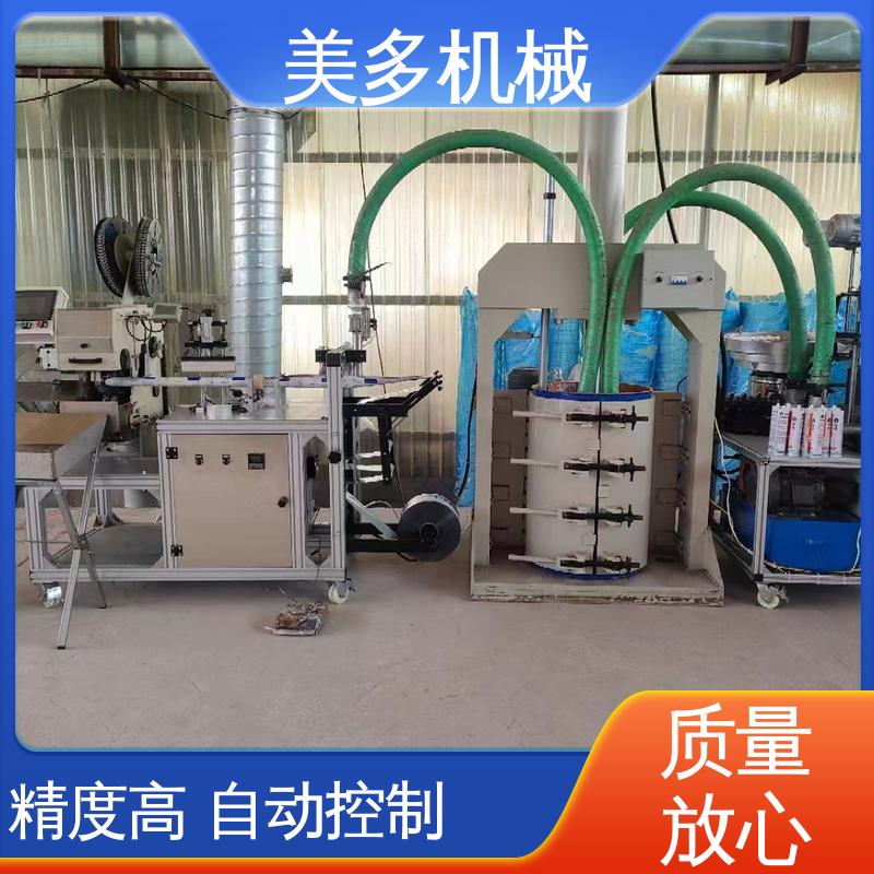 美多机械 耐候胶灌装机 一机多用 省时省力 容量大 损耗低