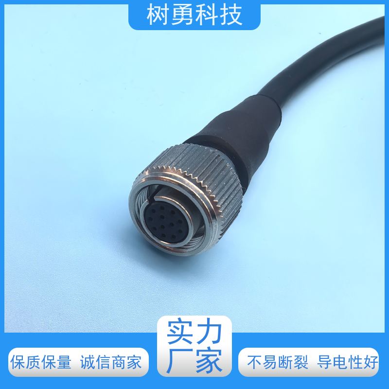 树勇 视屏线N51003509AA/N 快速传输 安全稳定 抗氧化能力强