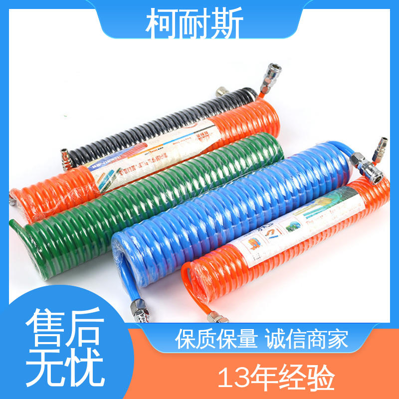 来图来样 耐气候 使用寿命长 PU软管 深圳柯耐斯专注十多年