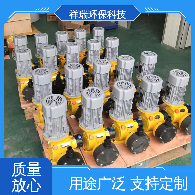 米德瑞 GM型 比例泵 维护方便 经久耐用 无噪声 体积小