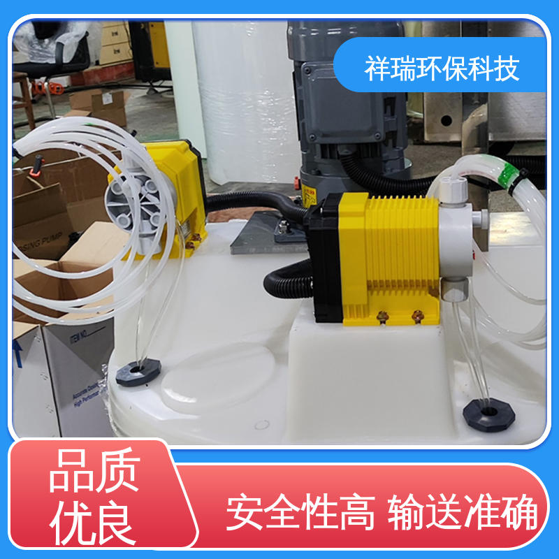 米德瑞 机械式计量泵 结构紧凑 重量轻 适用范围广
