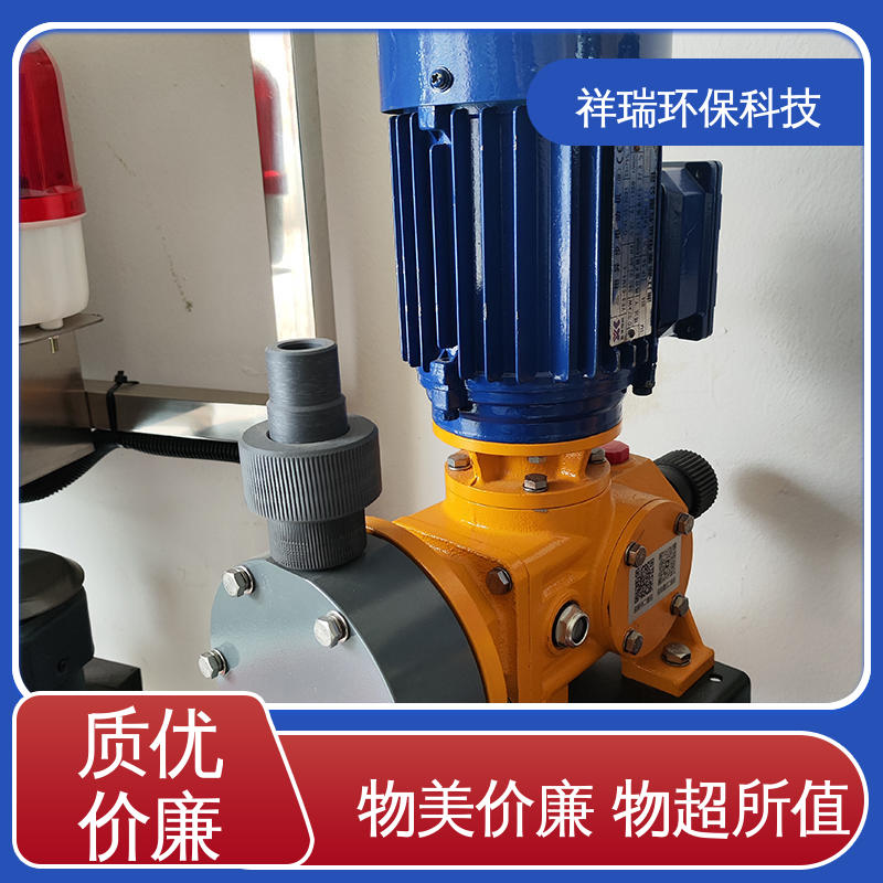 米德瑞 XD型 隔膜泵 结构紧凑 重量轻 适用范围广