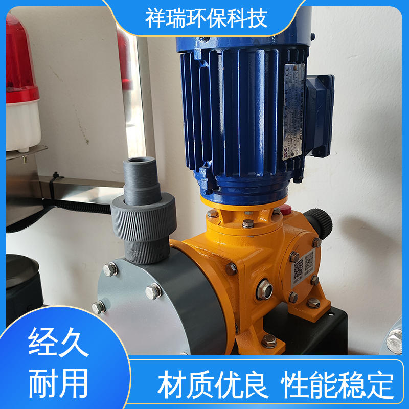 米德瑞 XD型 自动投加控制流量泵 可靠性强 工作平稳 使用寿命长