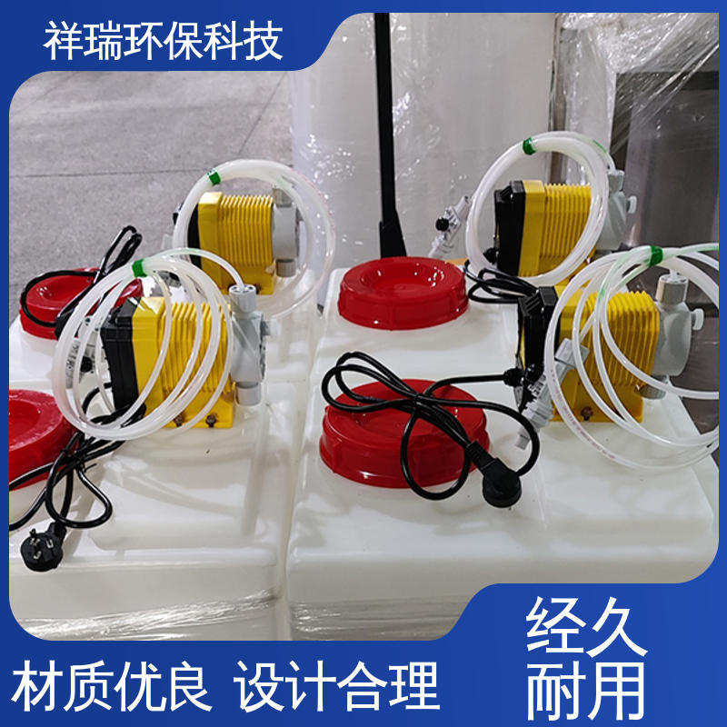 米德瑞 ER型 定量泵 结构紧凑 重量轻 计量输送准确率高