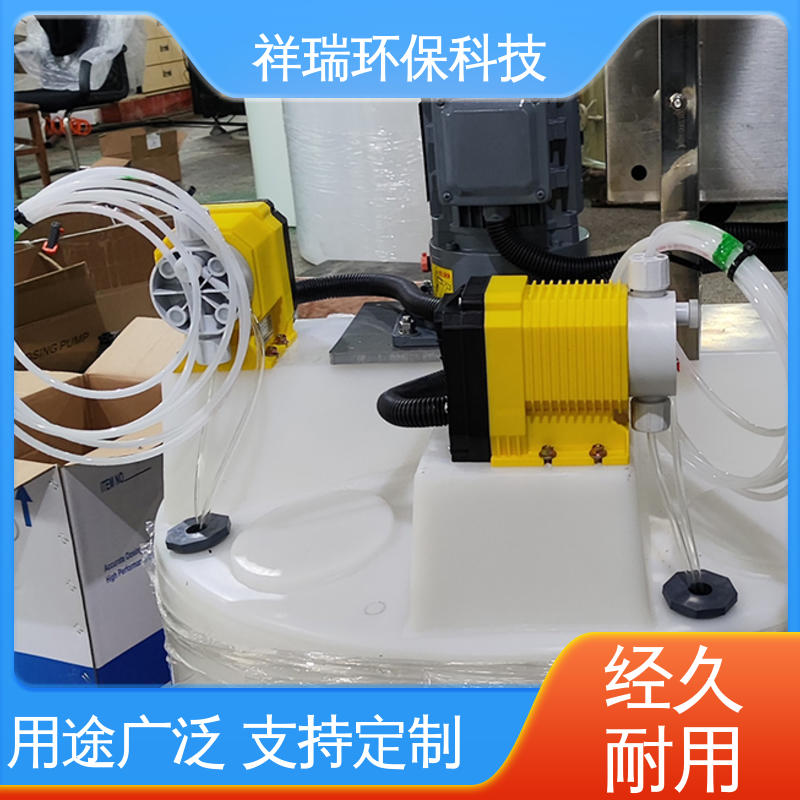 米德瑞 ER型 投药泵 可靠性强 工作平稳 无泄露 精度高