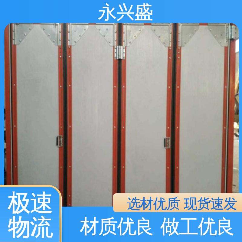 规模完善 经久耐用 精心设计 电动折叠门 永兴盛门控