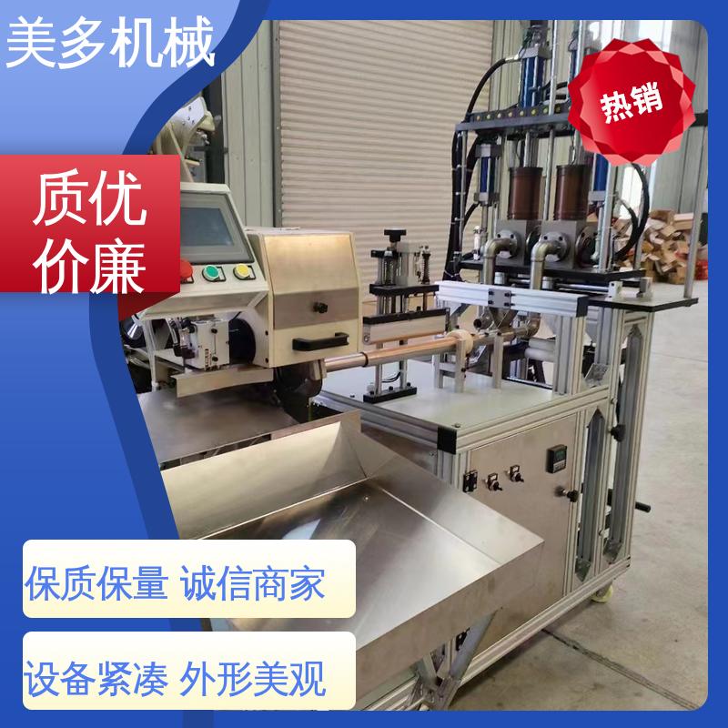美多机械 四头 结构胶灌装设备 灌胶重量准确 液体无溢出