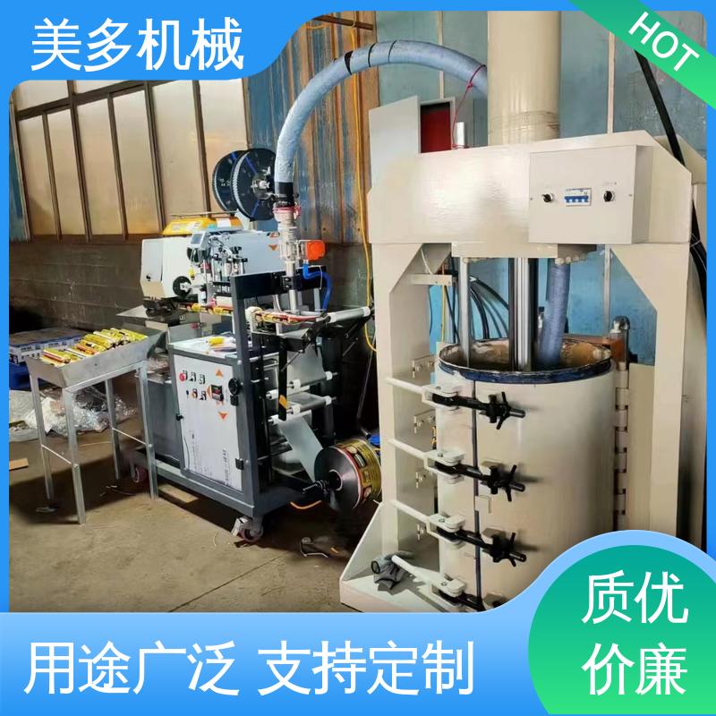 美多机械 结构胶设备厂家 压胶压力可调 灌装速度快