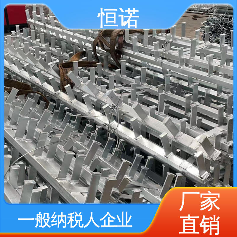 T型螺栓 支持异形件定制 实体厂家 幕墙预埋槽道 恒诺