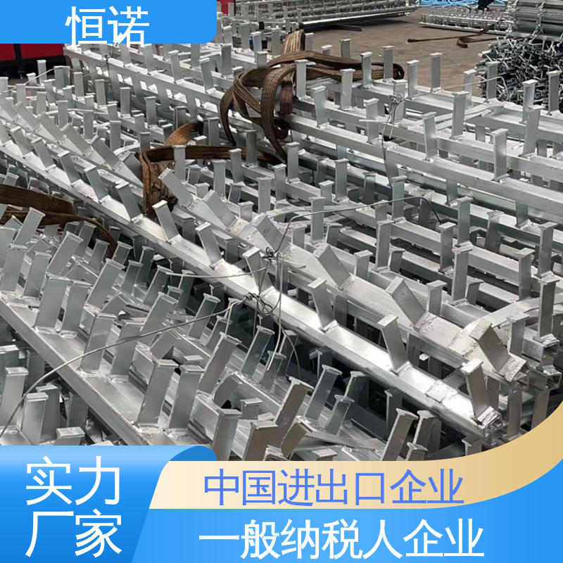 幕墙哈芬预埋槽道 T型螺栓 发货及时 加工定制 恒诺