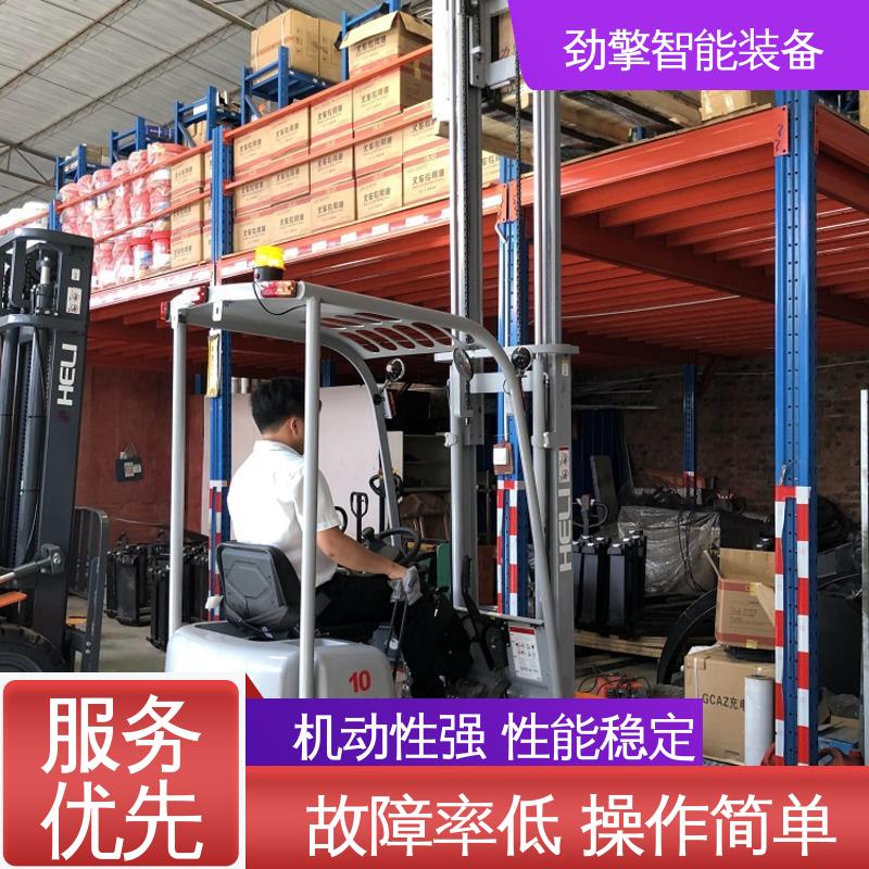 合力 锂电叉车出租 手柄灵活 易于操控 性能稳定