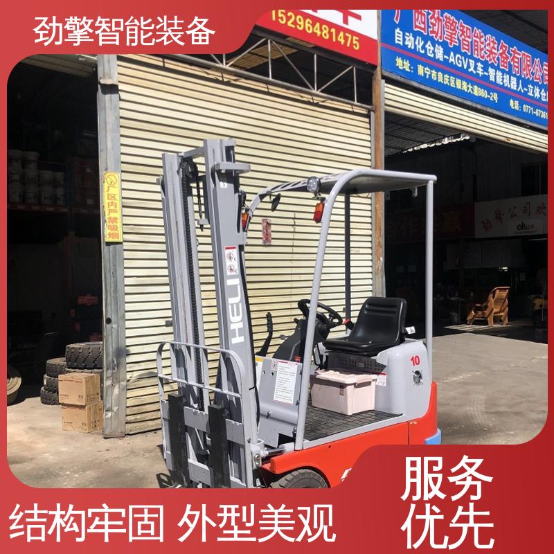 合力叉车公司 电动搬运车 故障率低 操作简单 性价比高