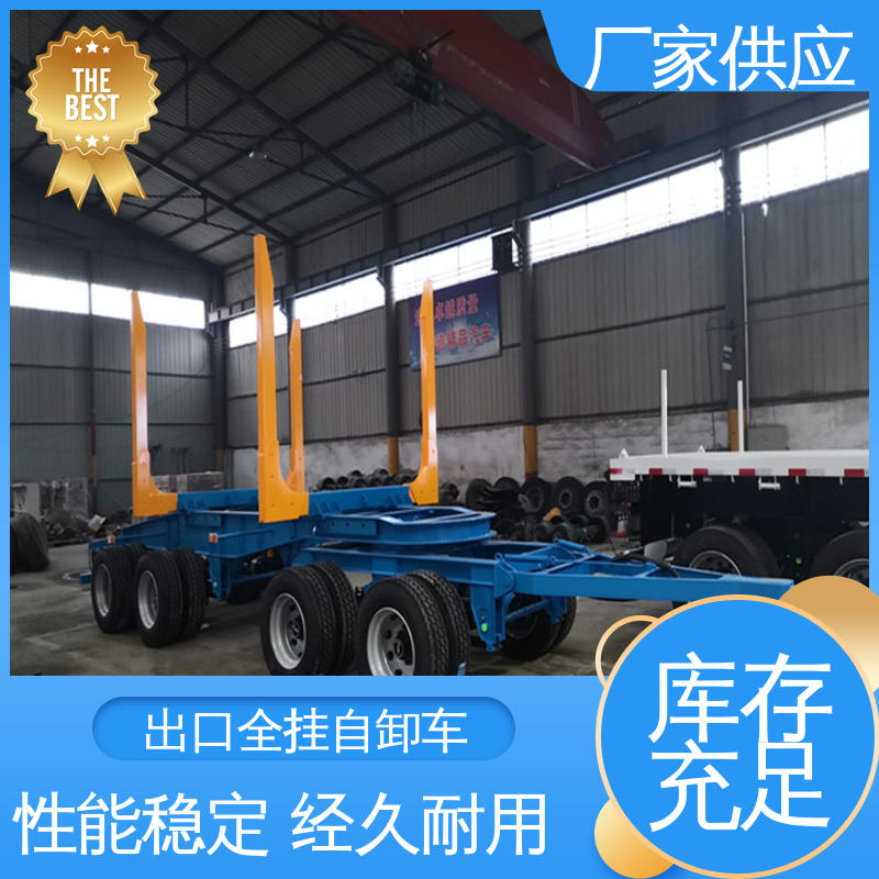  ATC9400ZC 出口全挂自卸车 行驶平稳 抗磨轮胎 诚信经营