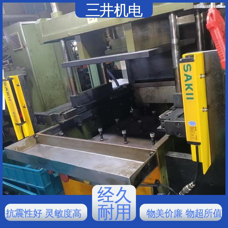 三井 安全光栅传感器 响应灵敏 性能稳定 自检功能完善