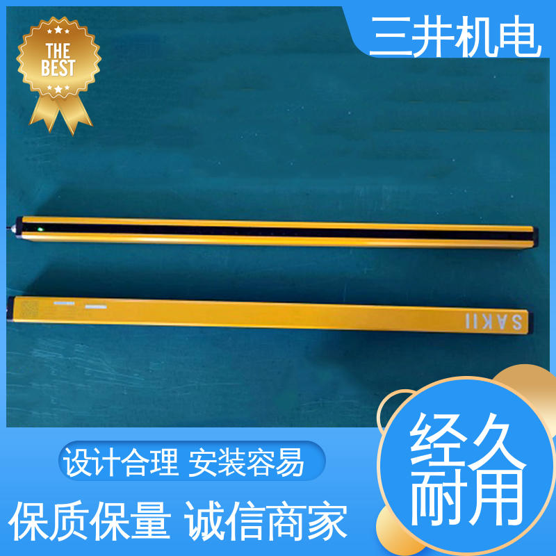 三井 防爆测量光栅 适应性高 抗震抗压 响应速度快 高精度