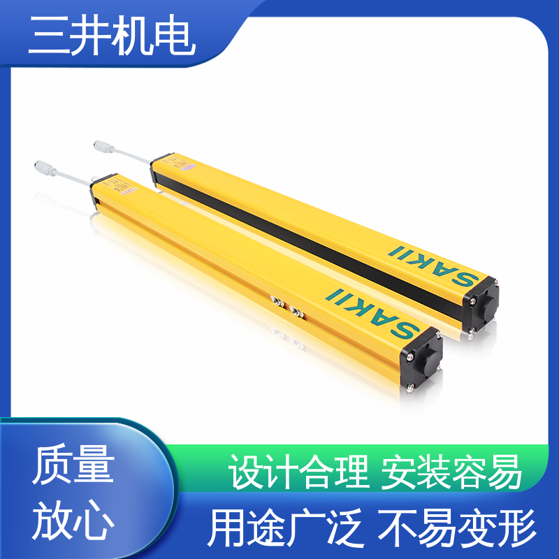 三井 反射式防爆光栅 高灵活性 高分辨率 抗干扰能力强