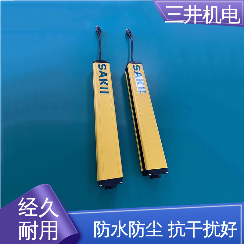 三井 差分同步光栅 性能稳定 维护简便 抗干扰能力强