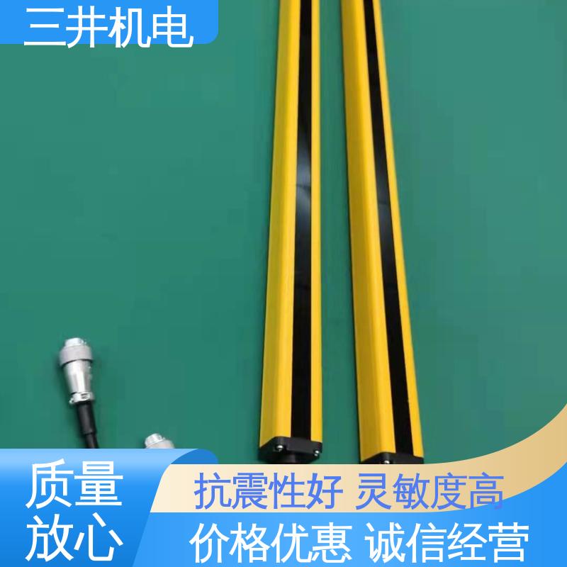 三井 防水光幕 性能稳定 维护简便 低功耗设计 抗光