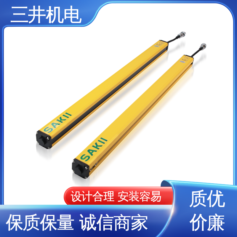 三井 轮廓体积测量喷涂光栅 经久耐用 适应性强 抗干扰能力强