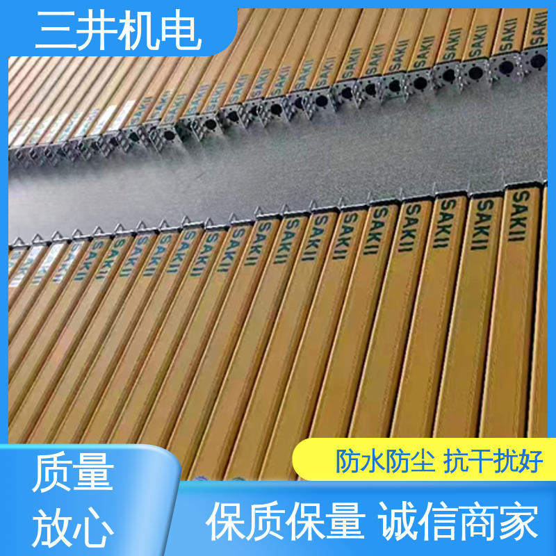 三井 带头检测光栅 性能稳定 维护简便 抗干扰能力强