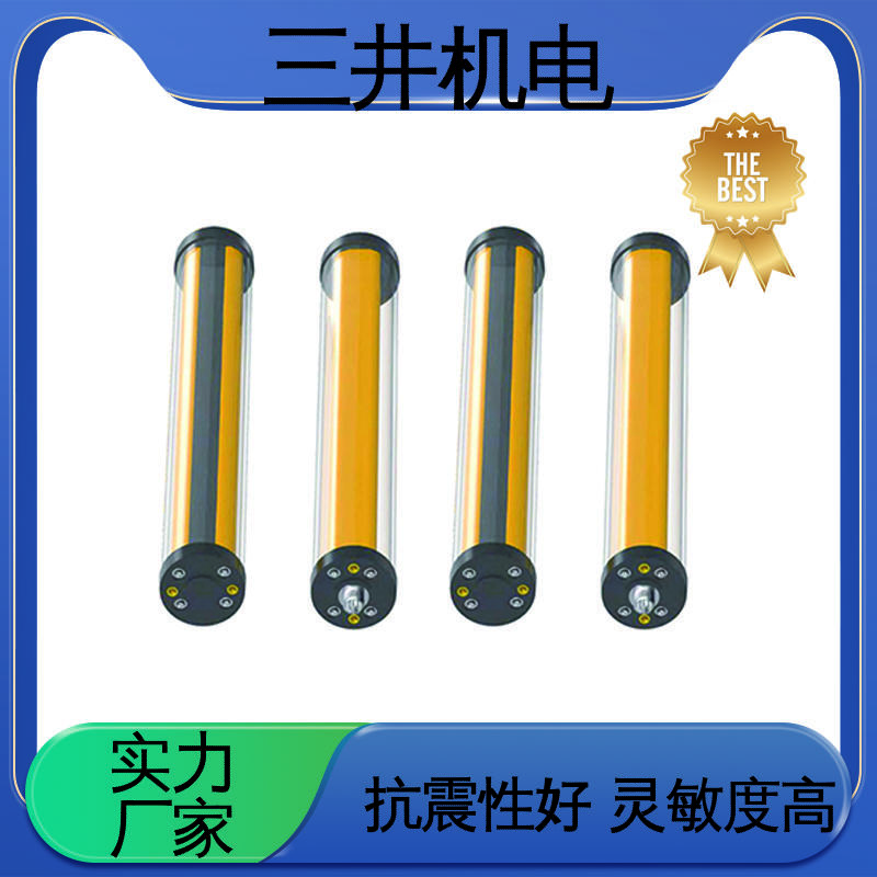 三井 水下测量光栅 适应性高 抗震抗压 抗干扰能力强
