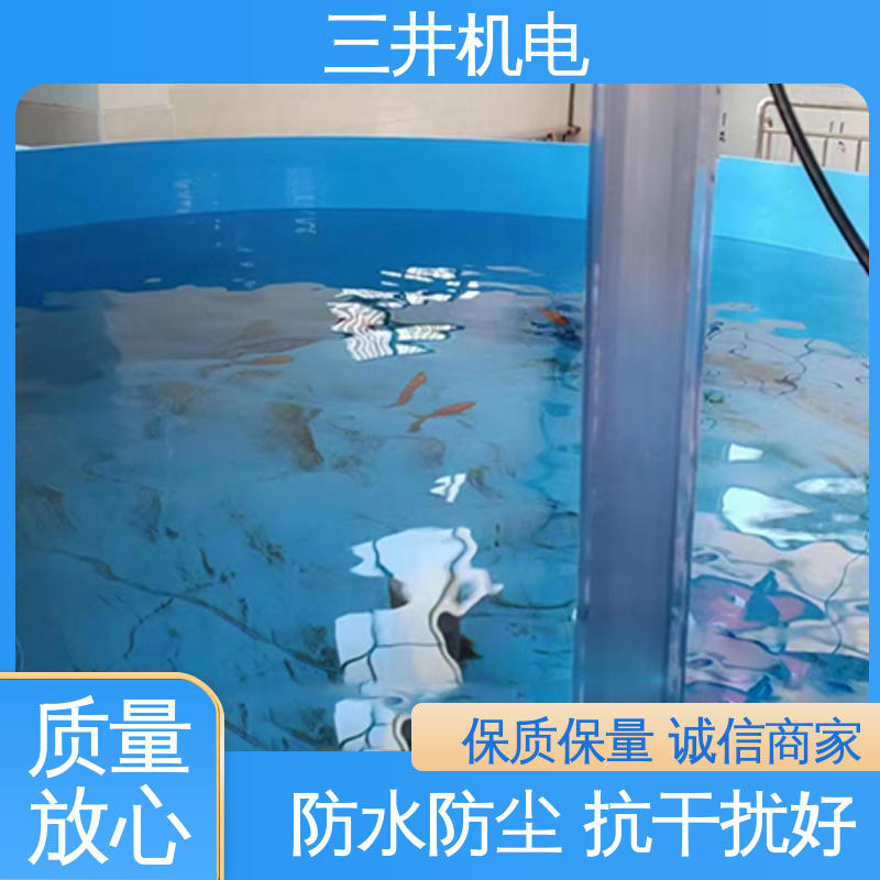 三井 水下测量光栅 性能稳定 维护简便 使用寿命长